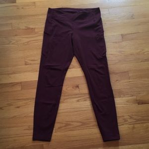 Lululemon Speed Up Tight Garn/10